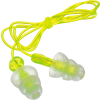3M™ Tri-Flange Earplugs, Corded, P3000, 100 Pairs