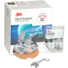 3M™ Skull Screws Corded Earplugs P1301, 120 Pairs/Box