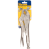 IRWIN VISE-GRIP® 502L3 10WR The Original™ 10" Curved Jaw Locking Plier W/ Wire Cutter