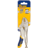 IRWIN VISE-GRIP® 9T 5WR Fast Release™ 5" Curved Jaw Locking Plier W/ Wire Cutter