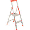 Little Giant® Flip-N-Lite Aluminum Platform Step Ladder - 4ft - 15272-001
																			