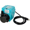 Little Giant 503103 3E-12N Small Submersible Pump - Dual Purpose- 115V- 500 GPH At 1'
																			