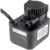 Little Giant 518200 PE-1 Small Submersible Pump 115V - 170 GPH
																			