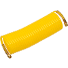 K-Tool KTI-71025 1/4" X 25' Recoil Air Hose Nylon Yellow