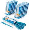 Paper Mate® Write Bros Ballpoint Stick Pen, Medium, Blue Ink, Dozen