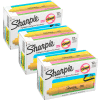 Sharpie® Accent Tank Highlighter, Smear Guard, Chisel Tip, Yellow Ink - Dozen - Pkg Qty 12