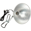 Bayco® Utility Reflector Light With Super Clamp Sl-311b4, Silver