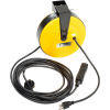 Bayco® Triple Tap Extension Cord SL-800, Retractable Reel, 30 ft. L Cord, 16/3 GA, YW, 4-PK - Pkg Qty 4
																			