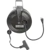 Bayco SL-801 30ft Retractable Metal Cord Reel w/3 Outlets - 13amp - ME  Campbell Co