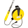 Bayco® SL-864 60 LED Work Light, Retractable Cord Reel, 50'L Cord, 18/2 GA, Yellow