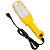 Bayco® Professional Double-Brite Fluorescent Work Light & Tool Tap Sl-908, 26W, Yellow