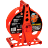 Bayco® Cord Reel K-100, 150'L Cord, 16/3 Reel With Stand