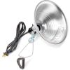 Bayco® Clamp Light With Aluminum Reflector SL-300PDQ6, Silver