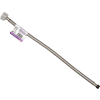 Fluidmaster B1T20 Toilet Supply 3/8 In. Compression X 7/8 In. Ballcock X 20 In. -Braided SS