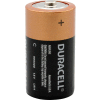 Duracell® Coppertop® C Batteries W/ Duralock Power Preserve - Pkg Qty 12