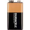 Duracell® Coppertop® 9V Batteries W/ Duralock Power Preserve - Pkg Qty 12