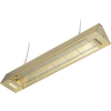 TPI Electric Utility Infrared Heater FFH512A 550W 120V