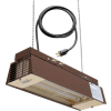 TPI Electric Utility Infrared Heater FFH912B 450/900W 120V
