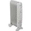 Comfort Zone® Value Sized Oil-Filled Radiator Heater CZ7007J - 1200/700/500 Watt