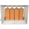 SunStar Natural Gas Heater Infrared Ceramic SG15-N, 155000 BTU