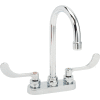 American Standard® 7500170.002 Monterrey Centerset Gooseneck Spout Wrist Blade