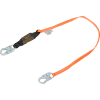 Titan™ by Honeywell Pack-Type Shock-Absorbing Lanyard, T6111-Z7/6FTAF