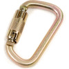Miller™ Steel Twist-Lock Carabiner, 17D-1