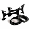 US Stove Barrel Adapter Kit for a Double Barrel Camp Stove BKAD500