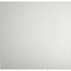 Genesis Stucco Pro Ceiling Panel 760-00, Waterproof & Washable, 2'L X 2'W, White - 12/Case