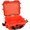 Nanuk 905 Case, 12-1/2"L x 10"W x 6"H, Orange