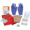 Pac-Kit Small Industrial Bloodborne Pathogens Kit with CPR Mask, Weatherproof, 3065
																			