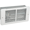 King Pic-A-Watt® Compact Wall Heater PAW1215-W, 1500W Max, 120V, White