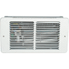 King Pic-A-Watt® Compact Wall Heater PAW2422-W, 2250W Max, 240V, White