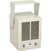 King Pic-A-Watt® Unit Heater KBP2406, 5700W Max, 240V, 1 Phase, Almond
