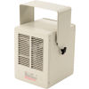 King Pic-A-Watt® Unit Heater KBP1230, 2850W Max, 120V, 1 Phase, Almond
																			