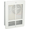 King Forced Air Wall Heater W1215-W, 1500W, 120V, White