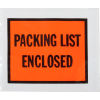 Packing List Envelopes - "Packing List Enclosed" 4-1/2" x 5-1/2" Full Face - 1000/Case
																			
