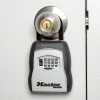 Master Lock® No. 5400D Portable 4-Digit Combination Keylock Box - Holds 1-5 Keys