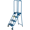 4 Step Modified Lock-N-Stock Folding Ladder - LS42410