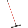 Libman Commercial Standard Duty Straight Flex Blade Floor Squeegee, Foam Rubber, 24" - 1014 - Pkg Qty 6