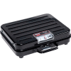 Rubbermaid FGP250S Pelouze Briefcase Receiving Scale 250lb x 1lb 10-1/2" x 13-1/4" x 3-7/8"