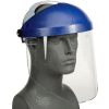3M™ Ratchet Headgear W/ Faceshield, H8A, Clear, Polycarbonate, 1 Each