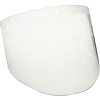 3M™ Polycarbonate Faceshield, WP96, Clear, 10/Box