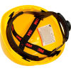 3M™ Hard Hat With UVicator, H-702R-UV, Yellow, 4-Point Ratchet
																			