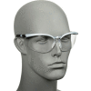 3M™ BX™ Reader Protective Eyewear, Clear Lens, Silver Frame, 1.5 Diopter