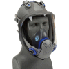 3M™ FX Full Facepiece Reusable Respirator, FF-402, Medium, Scotchgard Protector