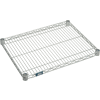 Nexel® S3048EP Nexelate® Wire Shelf 48"W x 30"D
