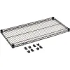Black & Silver Epoxy Additional Shelves
