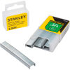 Stanley TRA204T Light Duty Wide Crown Staples 1/4", 1,000 Pack
																			
