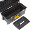 Stanley Black & Decker STST24113 Stanley Stst24113, 24" Series 2000 Tool Box With 2/3 Tray
																			